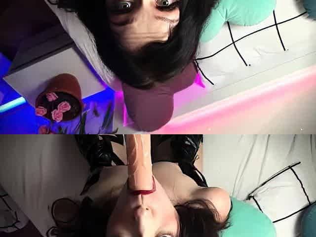 Kinky schoolgirl Adria Nite Pervert Tutor Dominated Big