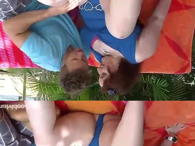 BBW Asha Marie hard porn video