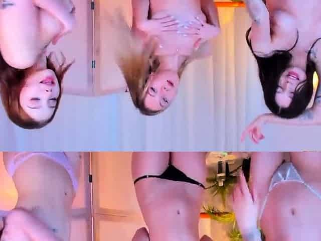 amateur college teen lesbians on webcam