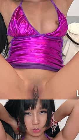 Wet Creamy Pussy for You - 4K