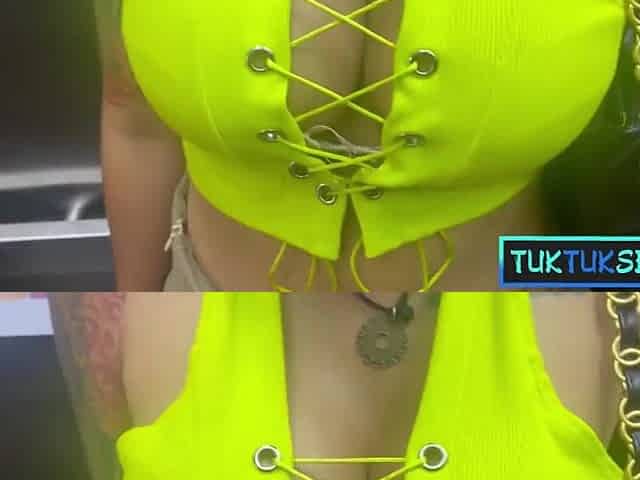 Breasty Thai mother I'd like to fuck is always very busy spending time with customers