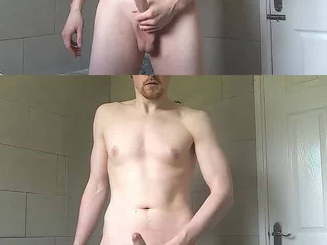 Teasing My Knob and Edging Until Ejaculation
