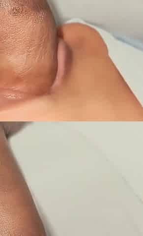 Cheating on My Girlfriend with Her Big Titty Step Sister