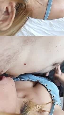 Asiansexdiary Cum Hungry Pinay Stretched Out by Foreign Dick