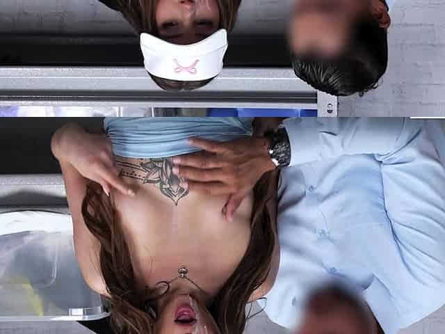 Shoplyfter-The Cum On Her Face Thief