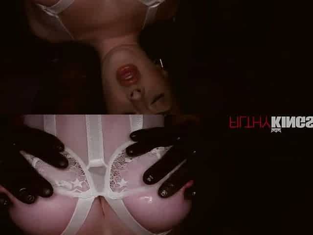 Smutty Massage With BBC as Cheerful Ending