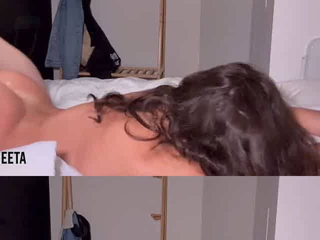 Sexy girl fucked hard sweet pussy and anal drilled part 2