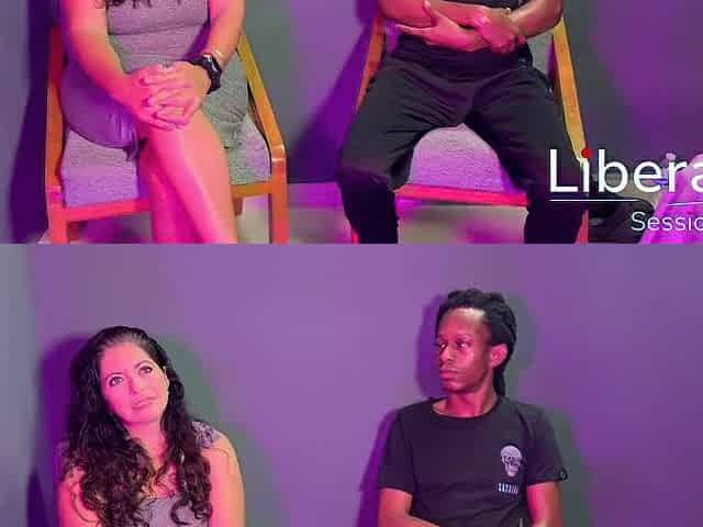 THIS BITCH mother I'd like to fuck IS SCREAMING FOR THIS EBONY CHAP'S ROD
