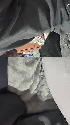 Playing with Wifes Feet During Blowjob POV