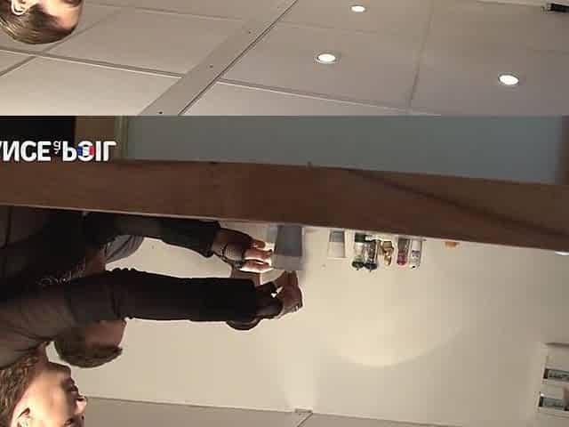 Raunchy Whore Gets Fist Fucking up the Ass