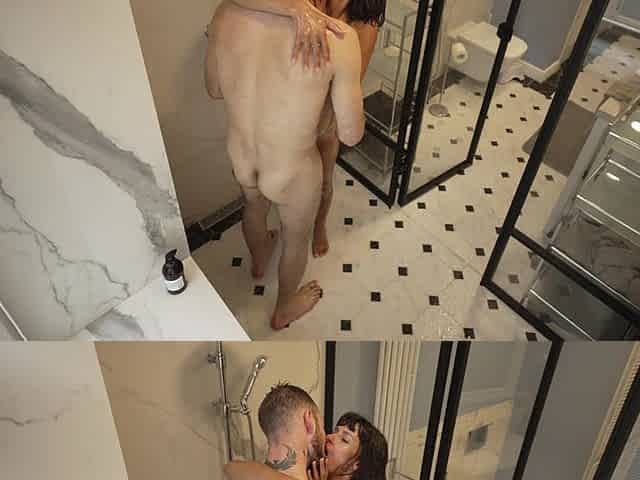 Taking Shower Together Always Has Happy End