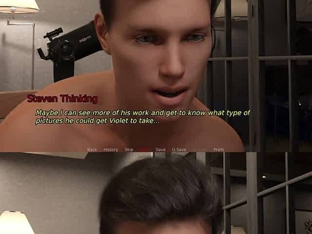 Recent Neighborhood 9 Animation, Porn games, Adult games, cg game, corruption, visual novel