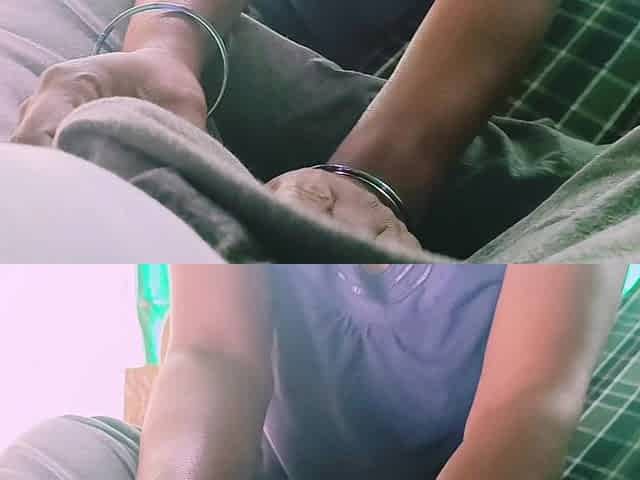 Desi Maid Handjob. Telugu Dirty Talks.