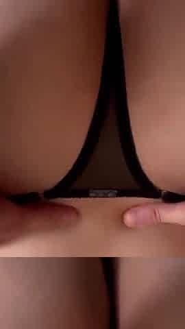 Mega-hips Tease on a Bold Exposed Date as a Spanked Wet Beauty Gets Worked From Behind -part.3