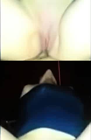Blonde MILF's Interracial Anal BBC Adventure
