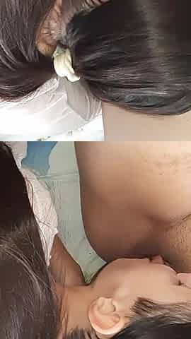 My Girlfriend Diligently Licks, Sucks, Kisses My Pussy