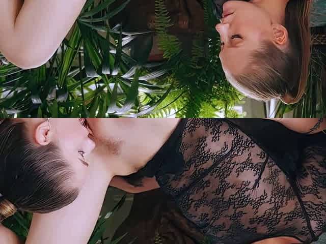 WowGirls - Liz Ocean And Tiffany Tatum Open Legs