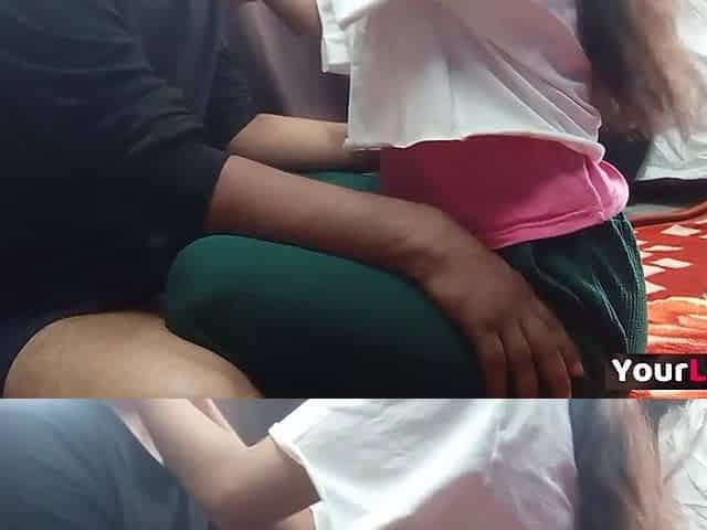 Hot 18 Years Old Girlfriend Riding Big Cock in POV Indian Blowjob and Handjob Porn - Big ass