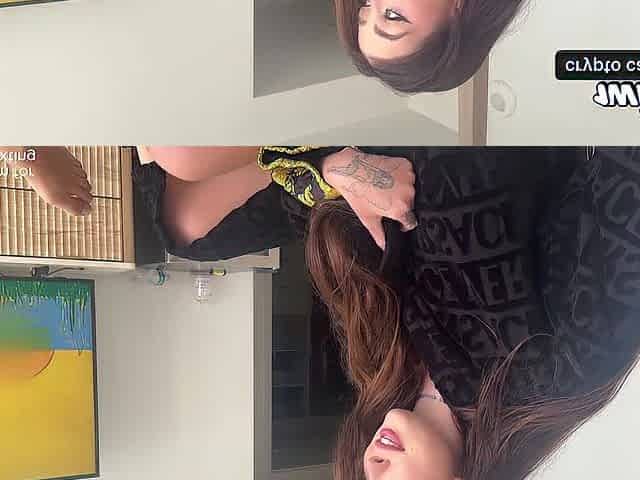 Tatted up thic large ass alternative bombshell stepsis lastly gives up the cunt (THAT BABE CAME TWICE)