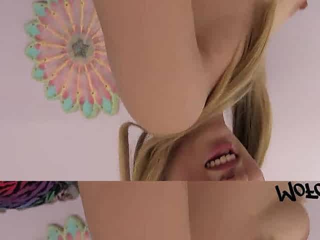 MOFOZO.com - Golden-haired Step Daughter Is Getting Screwed In Her Bedroom