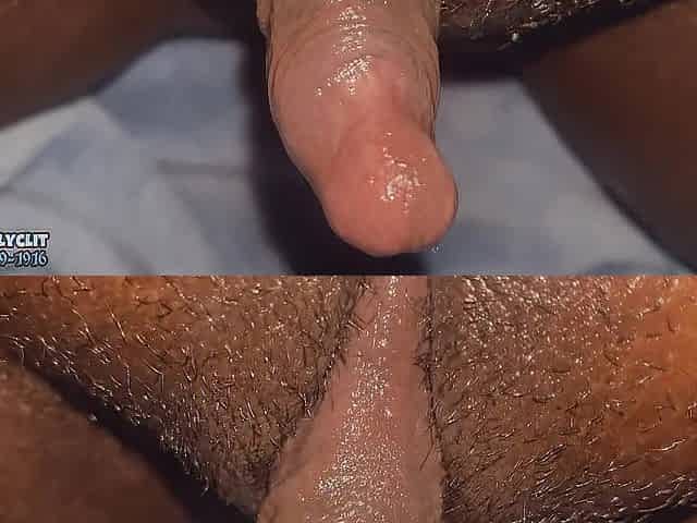 Massive Clit Throbbing