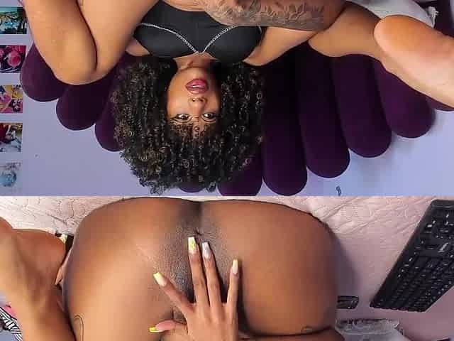Karla's Homemade Cam Show Ignites Wild Passionate Intimacy