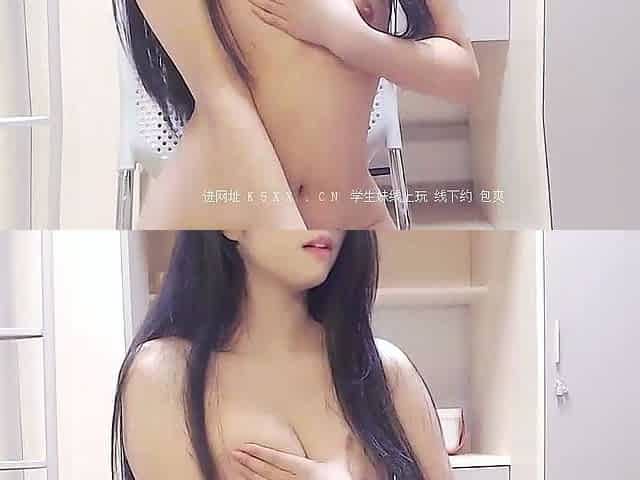 Asian hottie with nice big boobs