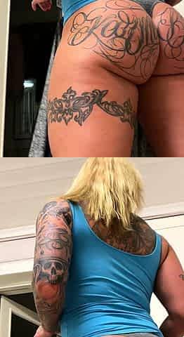 DaringSex Blonde Babe Sexy Solo Masturbation