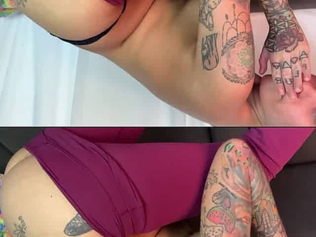 Hot Sweaty Orgasm