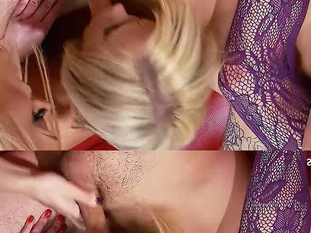 A Dream Get True - Big Dick Boy Have Fun With Three Hot Teen 18+ And Milf Bitches At Reverse Group Sex