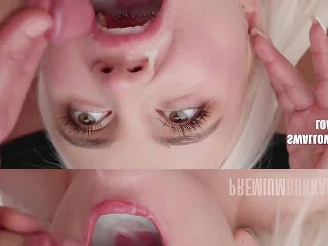 Daruma Rai - Bukkake #2 59 Loads