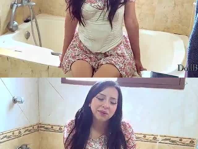 I enter the baths to screw my most good ally's girlfriend.