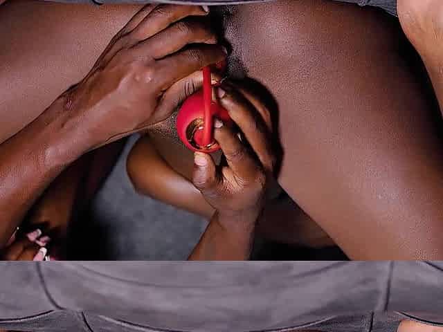 Cheated and let my sneaky link CUM All Over my Twat