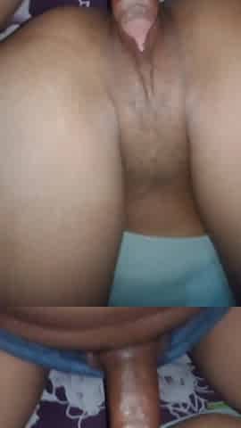 Viral in Ewe Friend's Husband Panicking Crot in Pussy