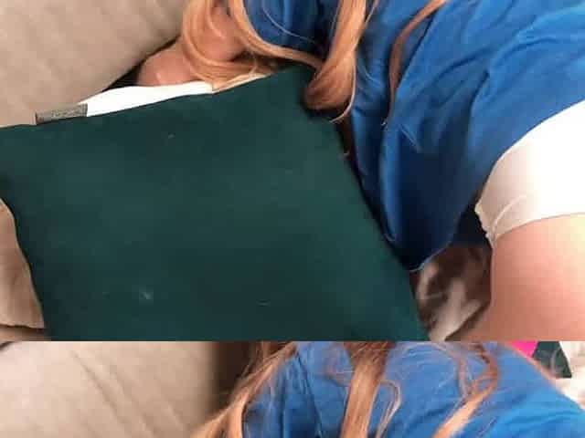 Fucking My Stuck Step Sister Hard