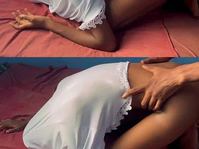 Horny Muslim Women Was Really Enjoying This