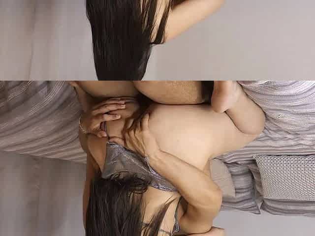 Real, sexy pair screw until climax