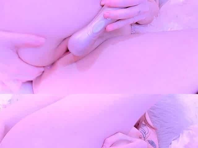 Horny Webcam Babe Solo Masturbation