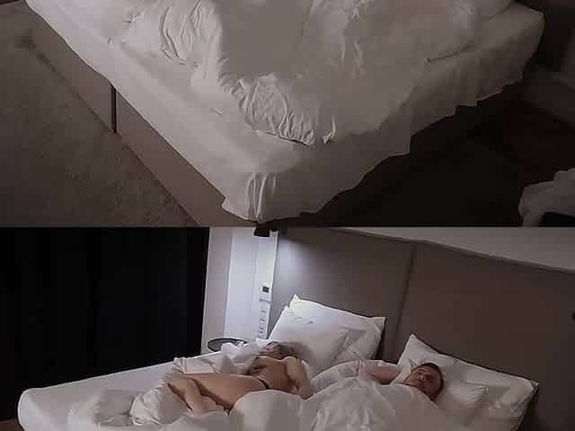 Sex With Boss After Conference In Hotel Room With Young Beautiful Secretary Dada Deville