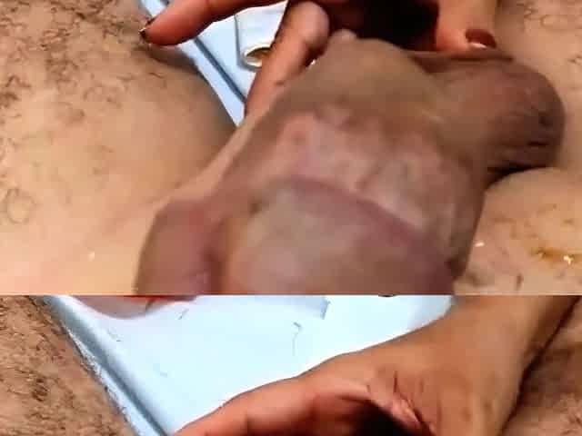 Brazilian Wax - Amateur Edition