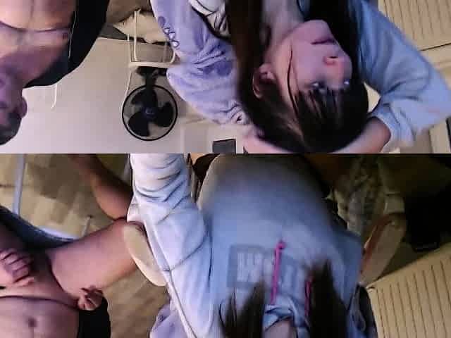 Brunette Amateur Webcam Teen Exposed