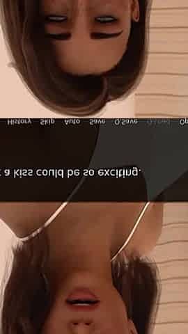Between Salvation and Abyss #27 Cumming Inside Cute Stepsister's Virgin Pussy