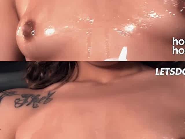 Penelope Cross Loves Sucking & Fucking BBC - HORNY HOSTEL