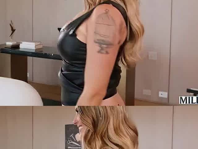 Busty Milf Cant Stop Squirting - Abby Rose