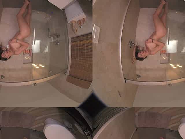 Naughty In The Shower