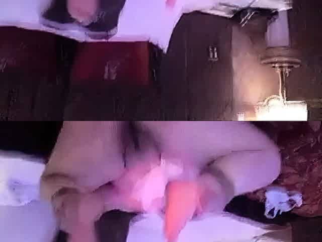 Curvy Asian Mature Plays with Sex Toys