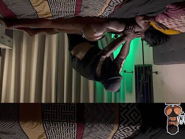 That guy gave me a massage and I made him cum twice