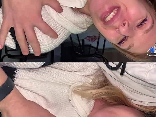 From Booty to Throat With Own Step Sister