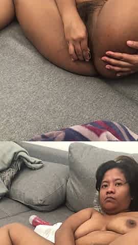 Ass Plugged Indonesian Girl Moan