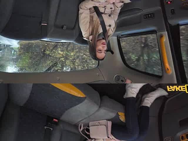 Fake Taxi - My Tits Are My Payment 1 - Priscila Belini